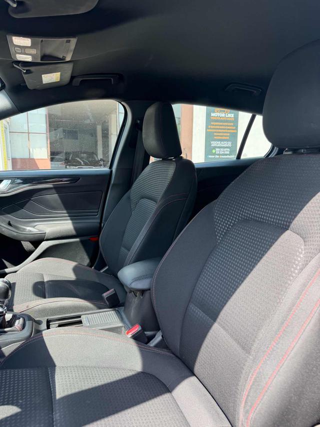 FORD Focus 1.0 EcoBoost Hybrid 125 CV SW ST-Line X