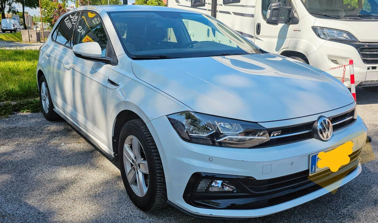 Volkswagen Polo 1.0 TSI DSG 5p. Highline BlueMotion Technology