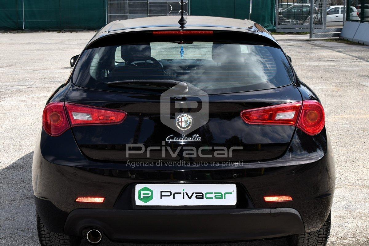 ALFA ROMEO Giulietta 1.6 JTDm-2 120 CV Distinctive