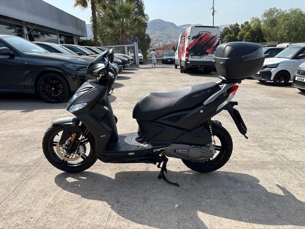 Kymco Agility 125 2023/ KM 10.000 Tua a solo 12 Euro al mese