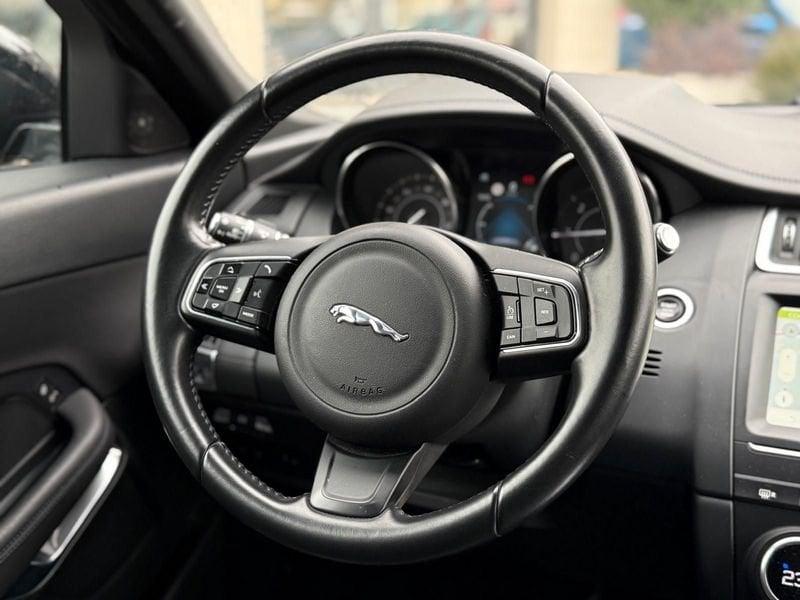 Jaguar E-Pace E-Pace 2.0D 150 CV AWD auto R-Dynamic HSE