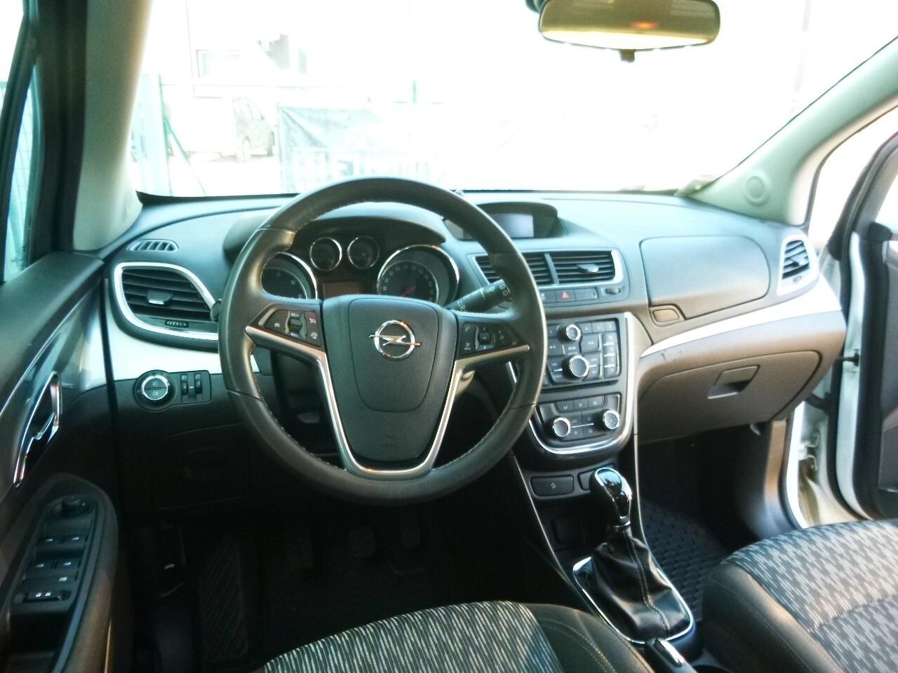 Opel Mokka 1.7 CDTI Ecotec 130CV 4x4 Start&Stop Cosmo