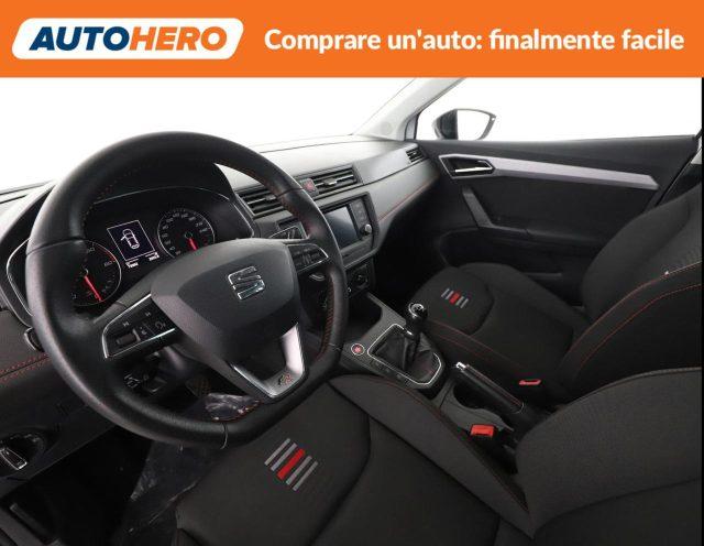 SEAT Ibiza 1.0 EcoTSI 115 CV 5 porte FR