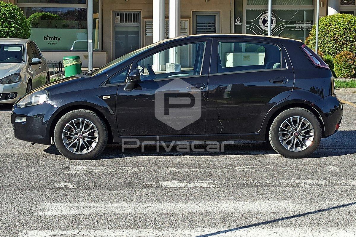 FIAT Punto 1.3 MJT II S&S 95 CV 5 porte Lounge
