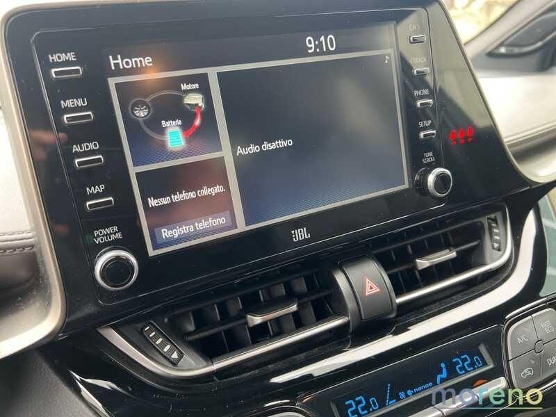 Toyota C-HR 1.8h Trend 2WD e-cvt