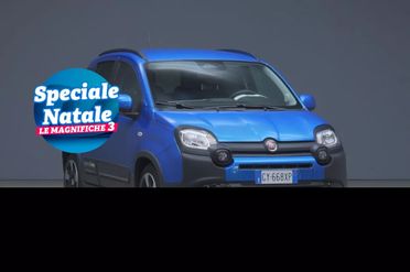 Fiat Panda Pandina 1.0 Firefly Hybrid 70CV Cross
