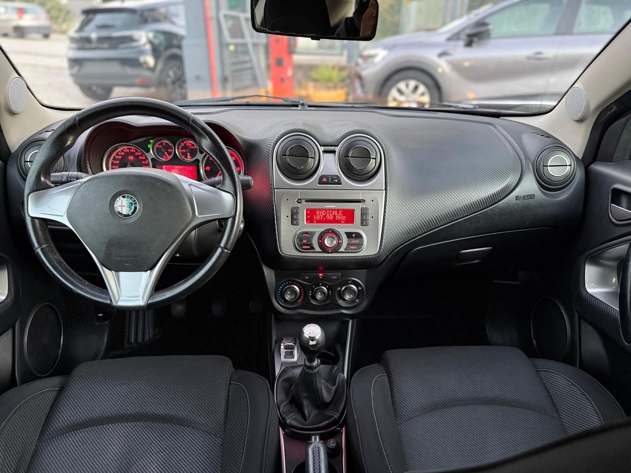 Alfa Romeo MiTo 1.6 JTDm 16V Progression