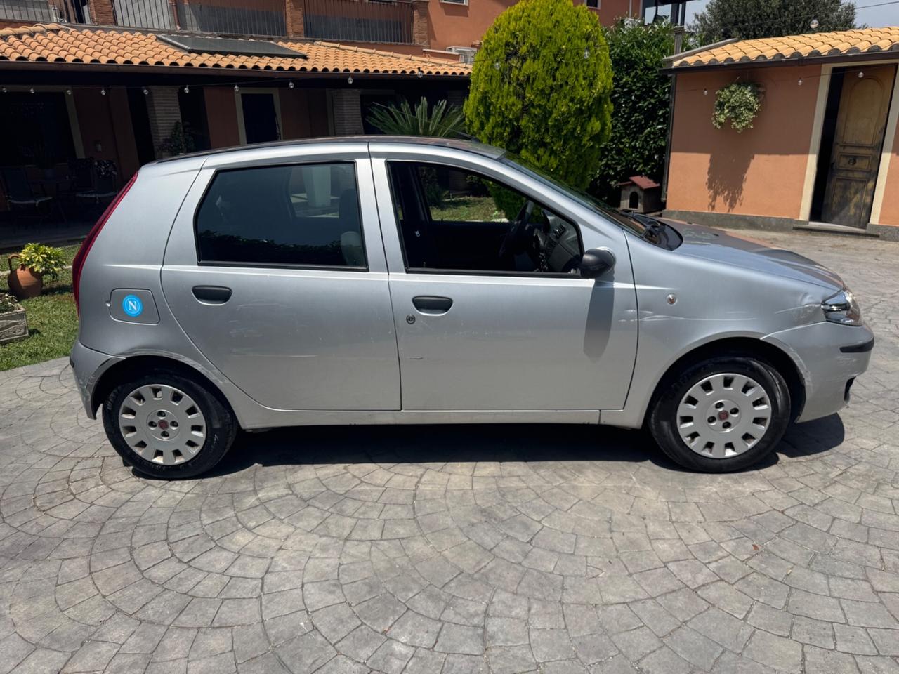 Fiat Punto 1.2 GPL NUOVO - POCHI KM - 2010