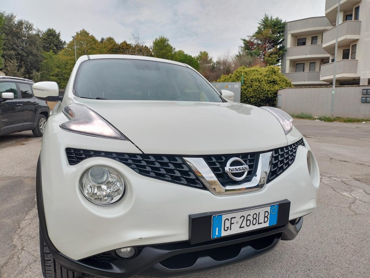 Nissan Juke 1.2 DIG-T 115 Start&Stop N-Connecta