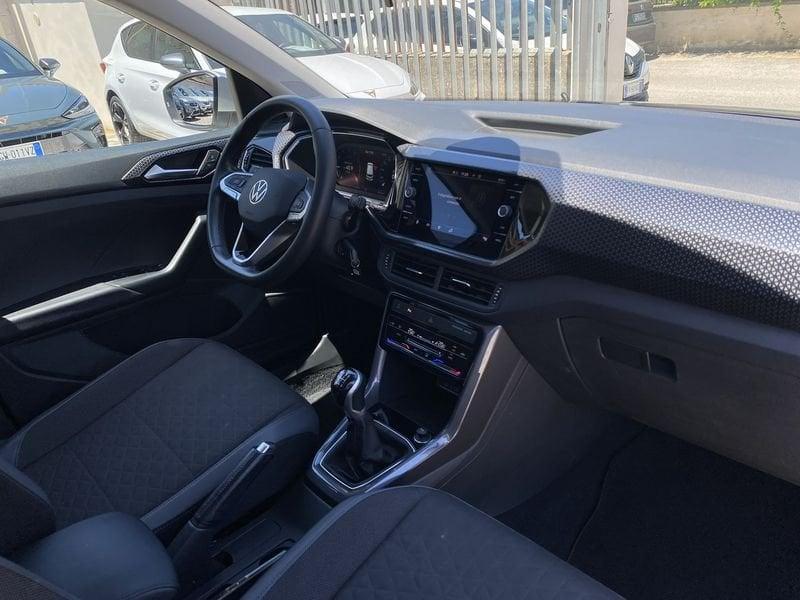 Volkswagen T-Cross Advanced 1.0 TSI 110CV
