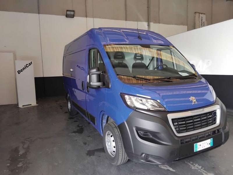 Peugeot Boxer 333 2.2 BlueHDi 140 S&S L2H2 (IVA ESCL.)