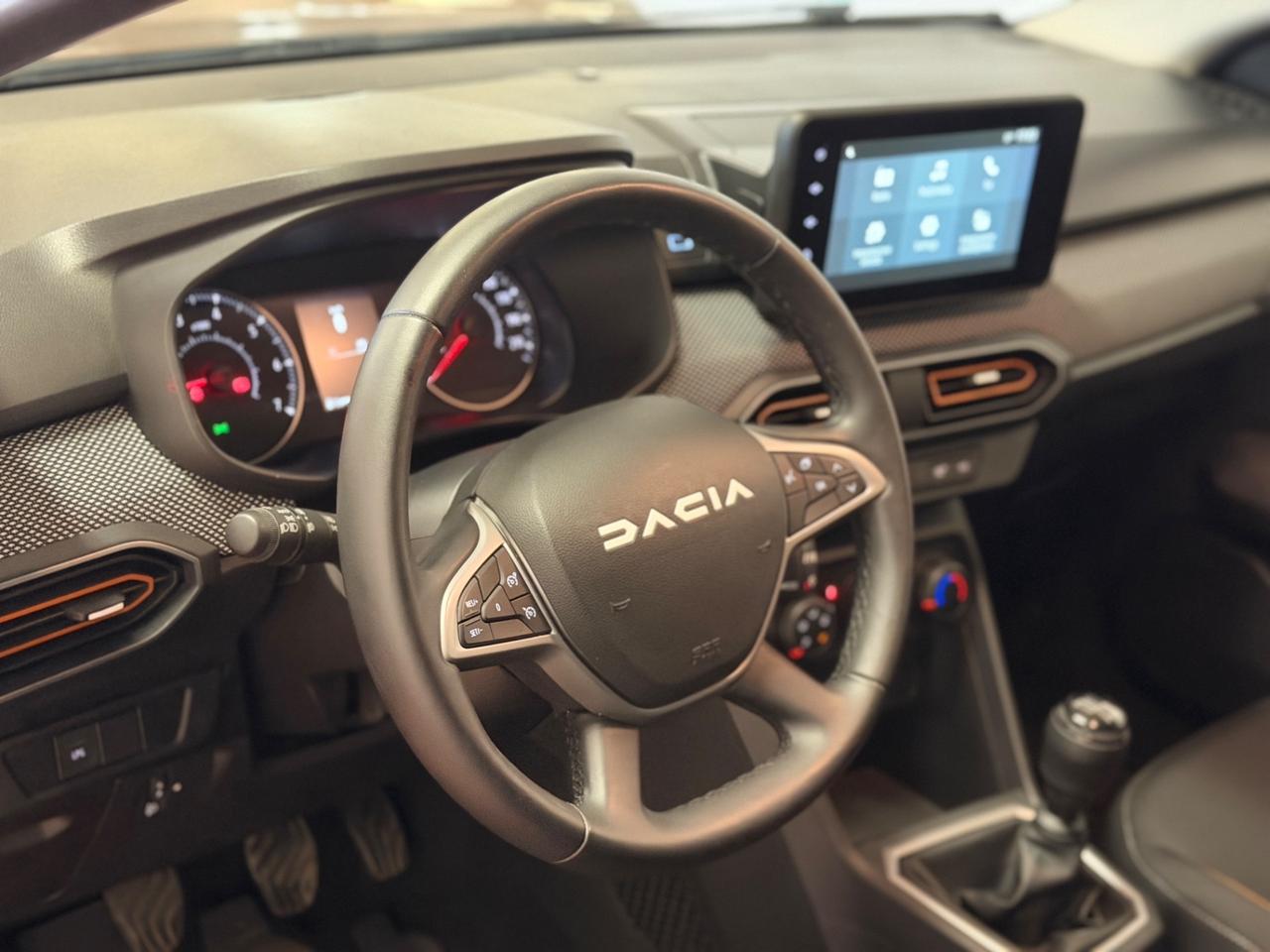Dacia Sandero Stepway 1.0 TCe ECO-G Expression
