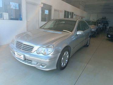 Mercedes-benz C 200 Kompressor TPS cat Elegance