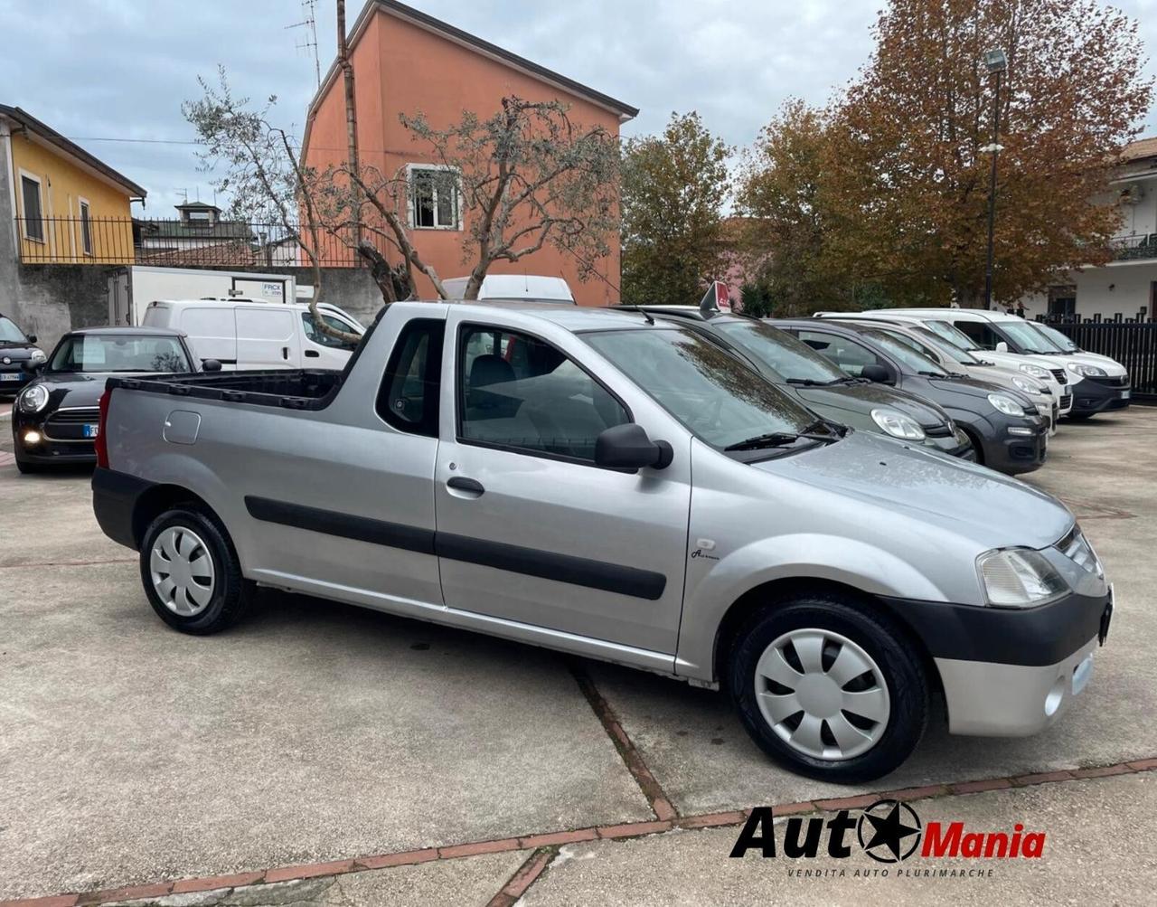 Dacia Logan Pickup 1.5 dci