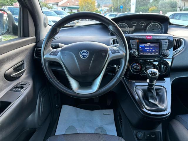 LANCIA Ypsilon 1.2 5 porte GPL Ecochic NEOPATENTATI