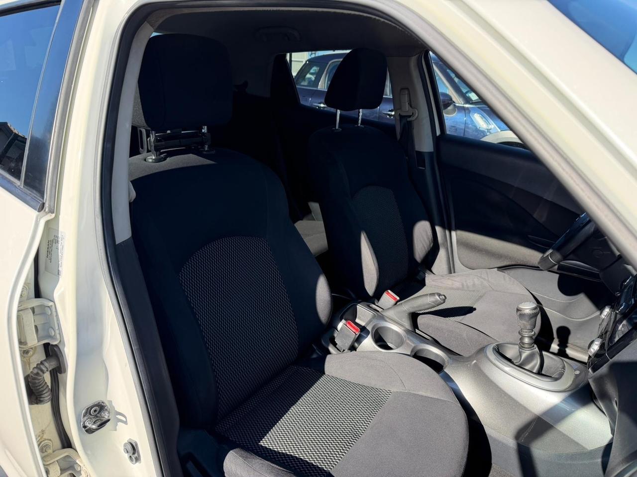 Nissan Juke 1.5 dCi Start&Stop Acenta