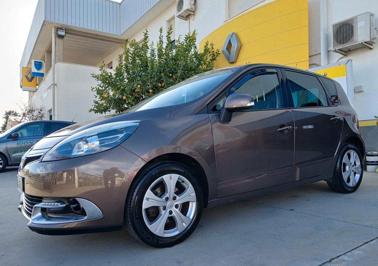 RENAULT Scenic 1.5 dCi 110cv Energy Live
