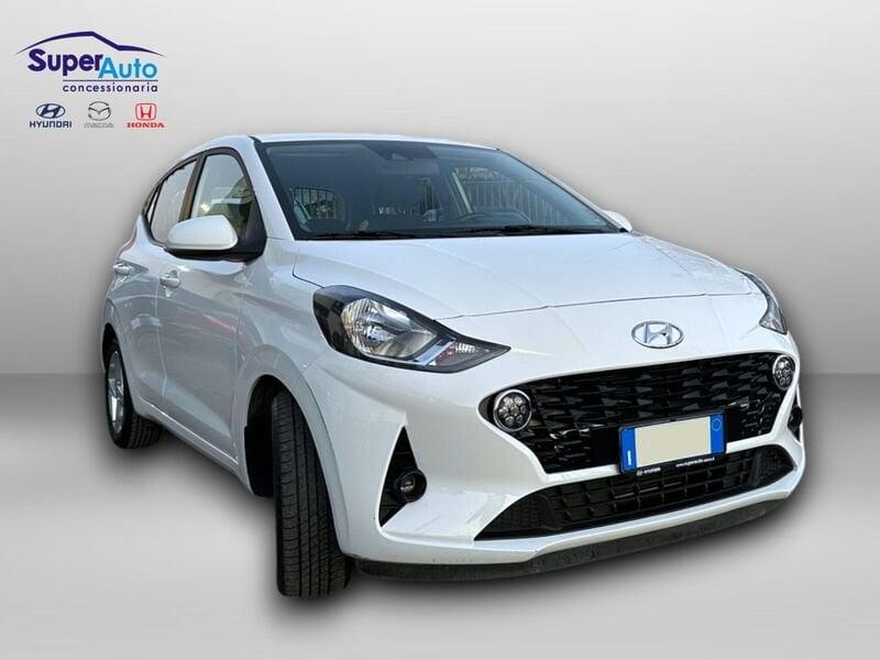 Hyundai i10 i10 1.0 MPI Tech