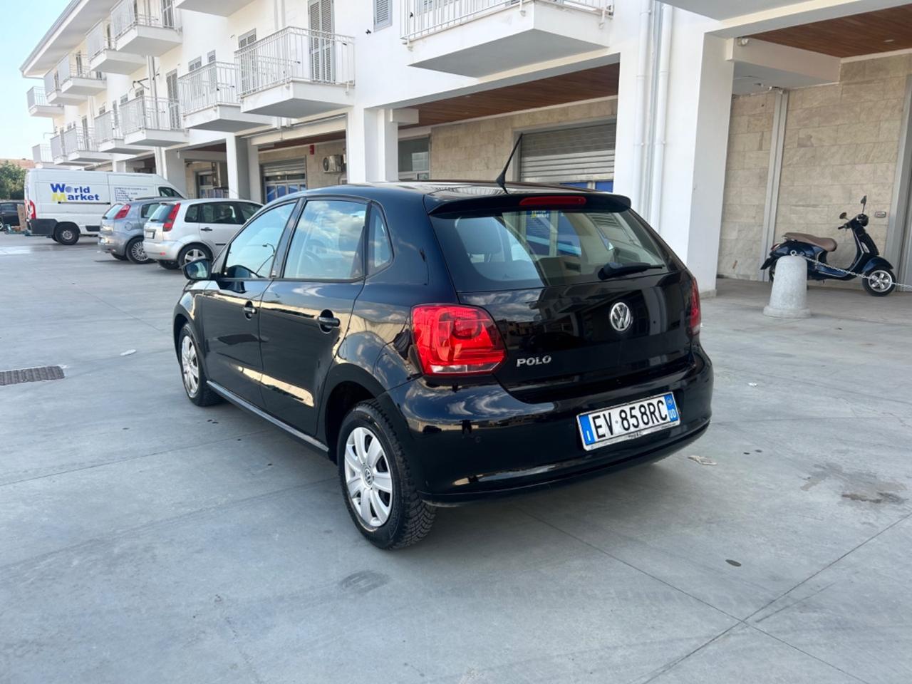 Volkswagen Polo 1.2 5 porte Trendline