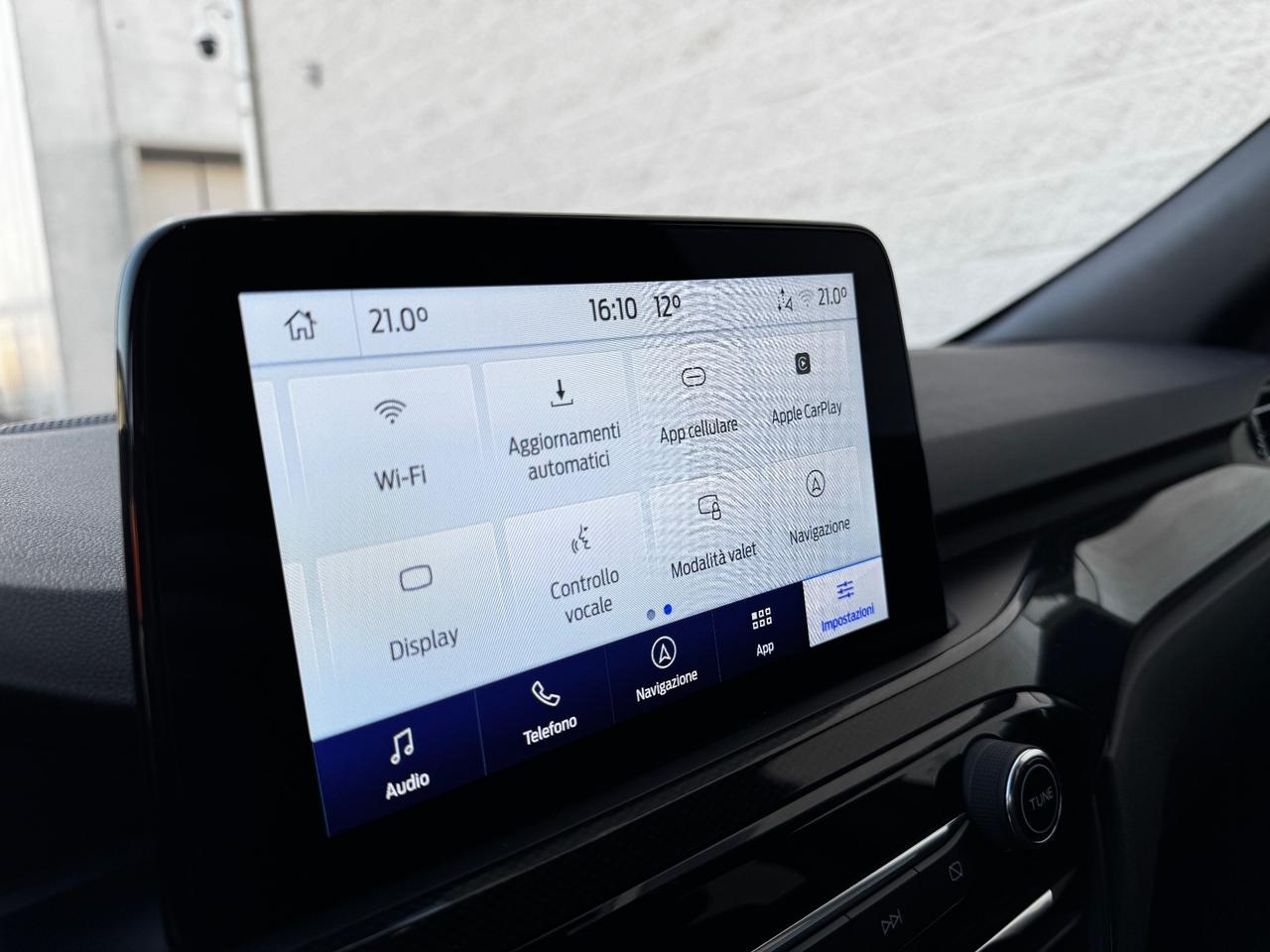 Ford Kuga 2.5 Full Hybrid 190 CV CVT 2WD ST-Line X