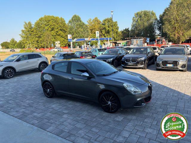 ALFA ROMEO Giulietta 1.4 GPL ANCHE NEOPATENTATI