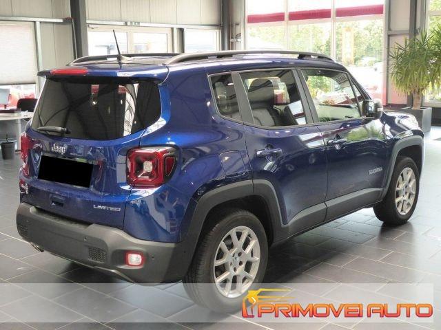 JEEP Renegade 2.0 Mjt 140CV 4WD Limited