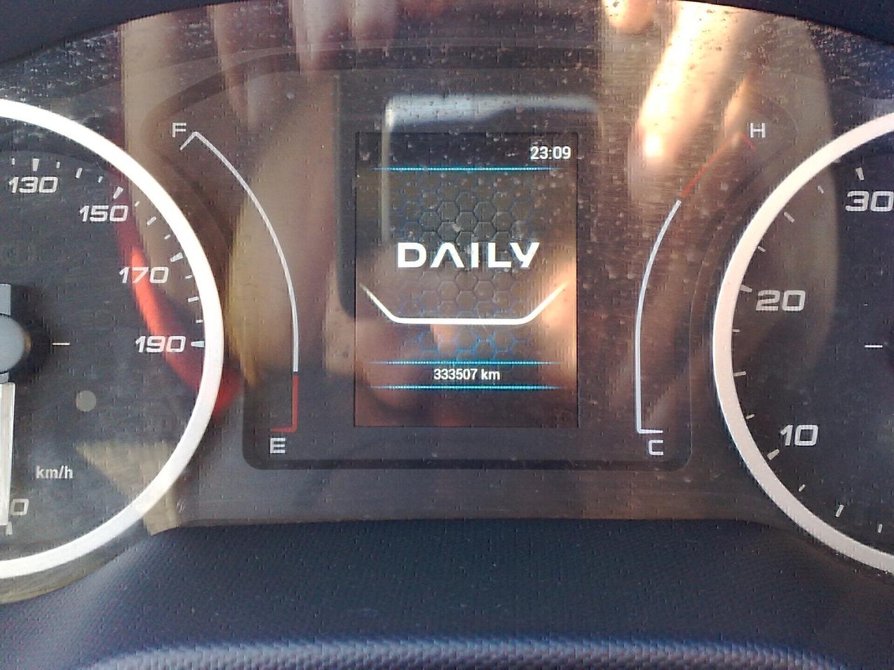 Iveco Daily 35c14 Cassone fisso - 2020