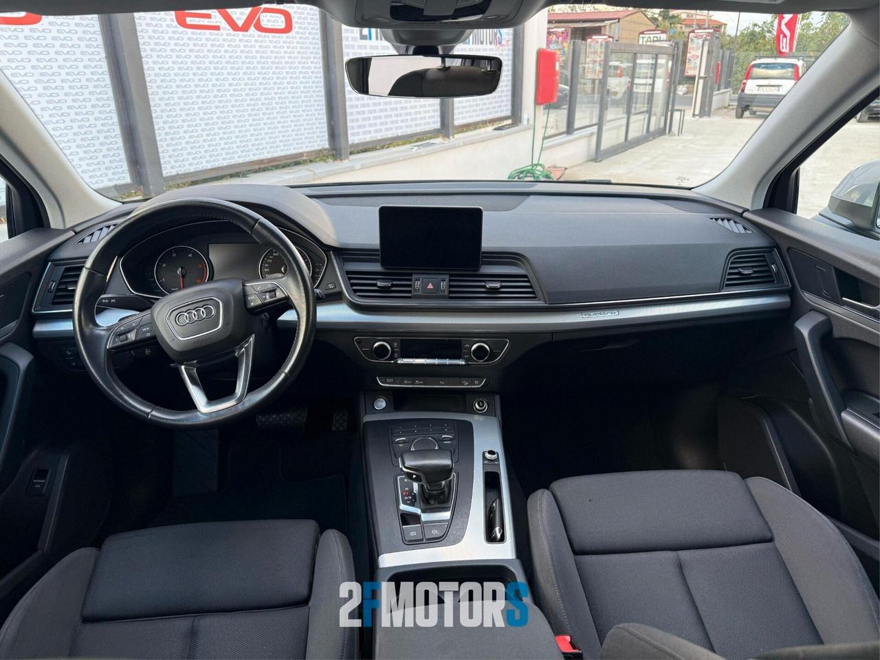 Audi Q5 2.0 TDI quattro S tronic Business Sport