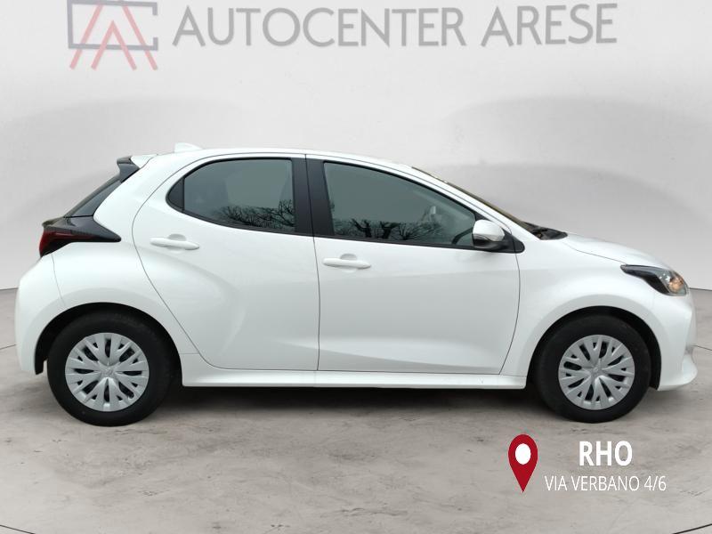 Toyota Yaris 1.5h Active
