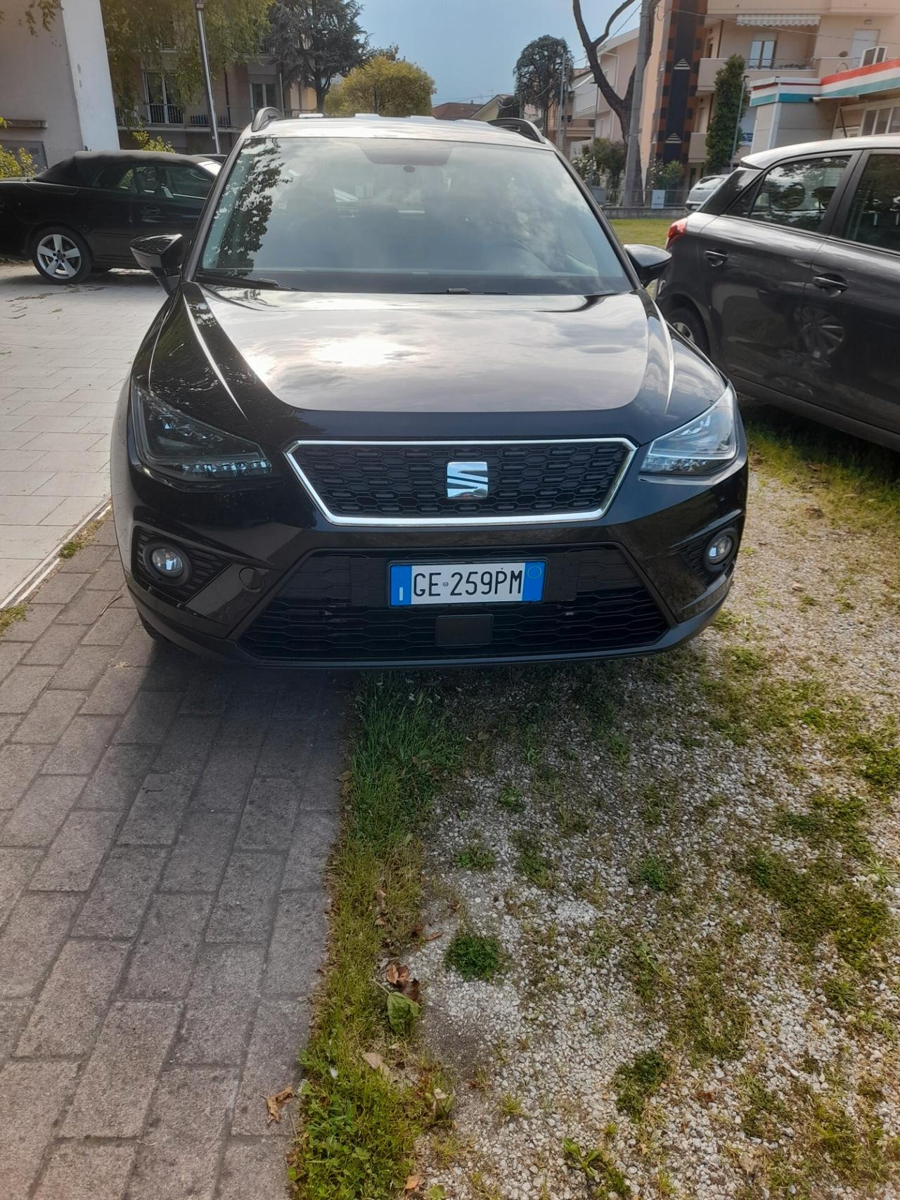 Seat Arona 1.0 TGI Style Metano