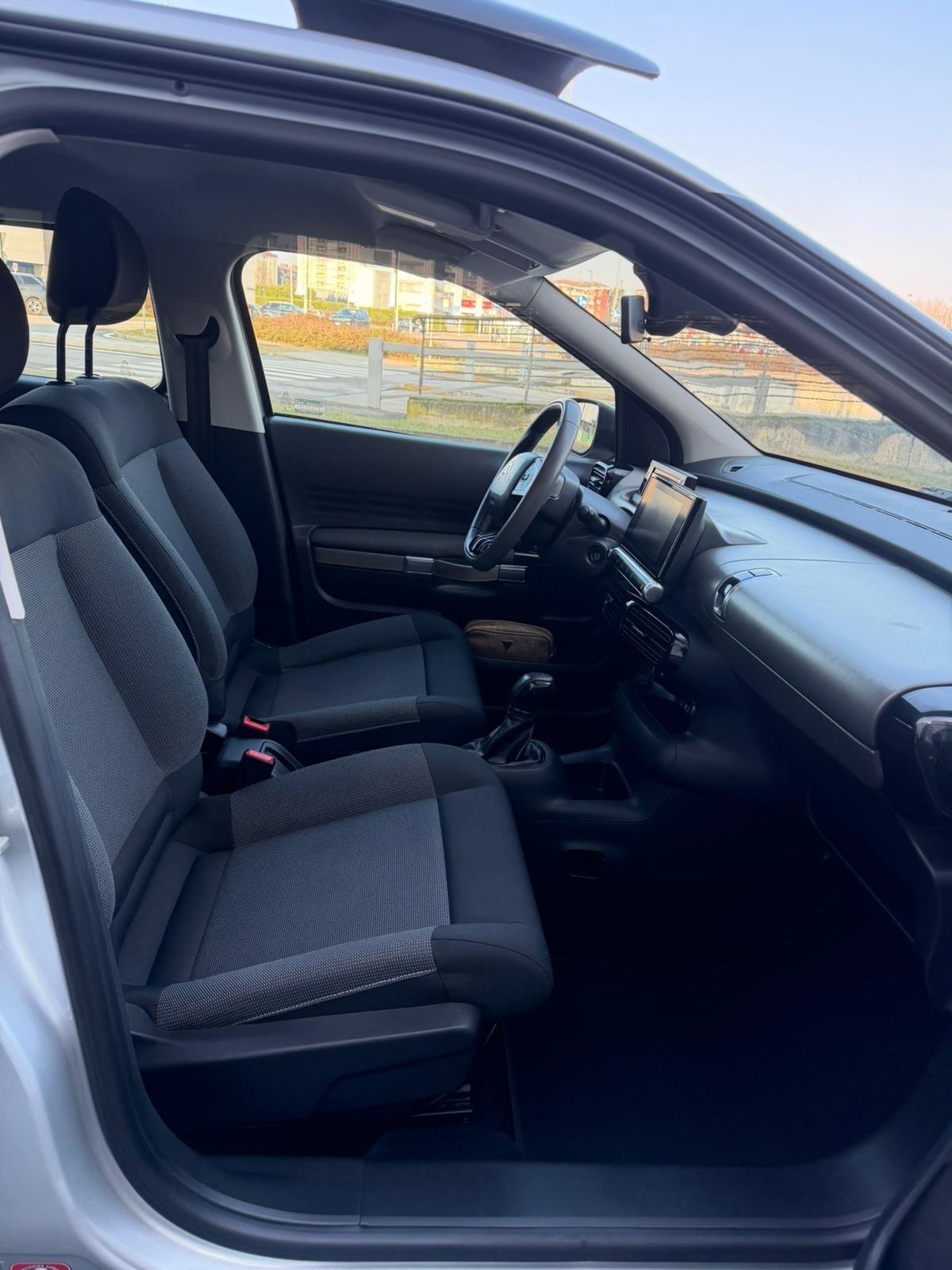 Citroen C4 Cactus PureTech 82 Shine