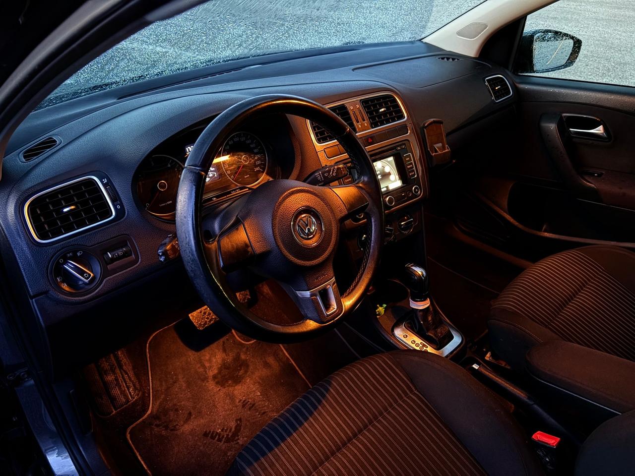 Volkswagen Polo 1.6 TDI 90CV DPF DSG 5 porte Highline