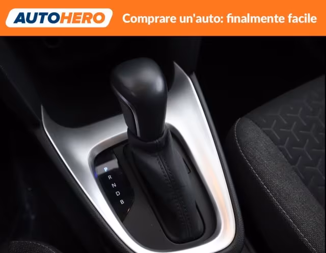TOYOTA Yaris Cross 1.5 Hybrid 5p. E-CVT Business