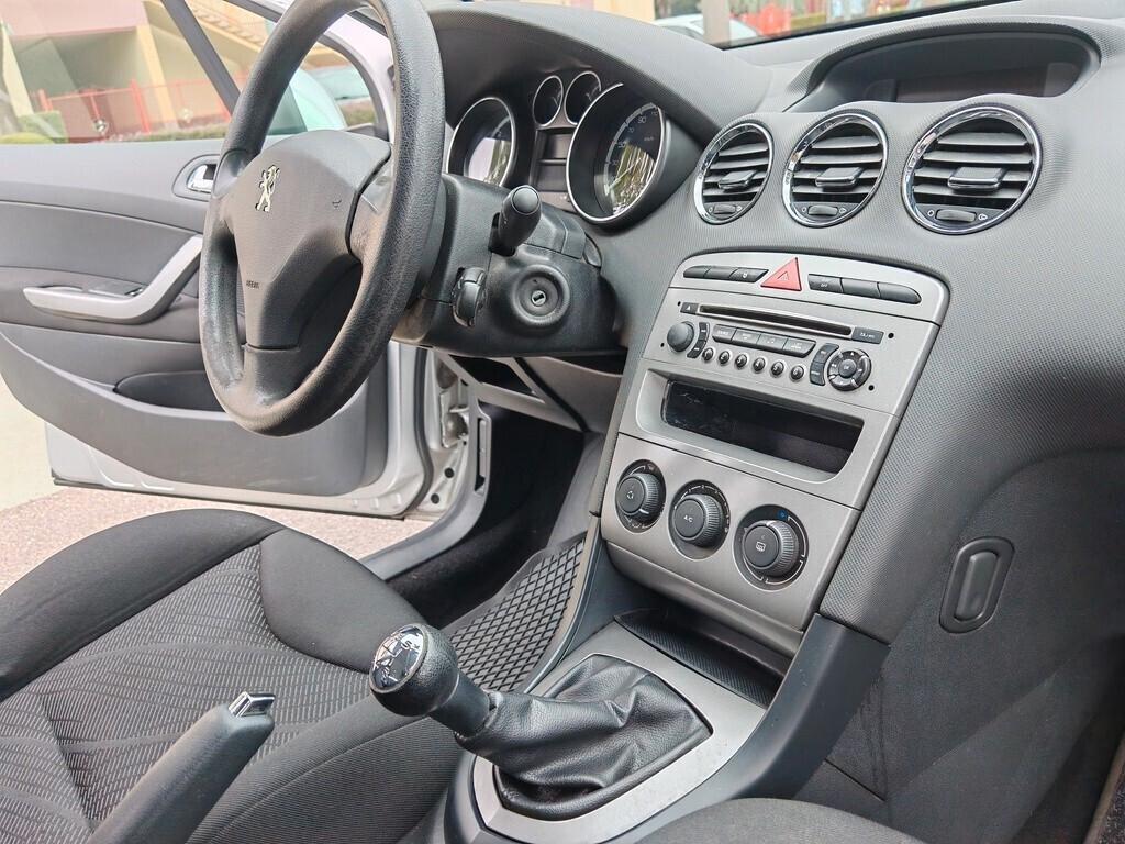 Peugeot 308 Diesel Hdi come nuova