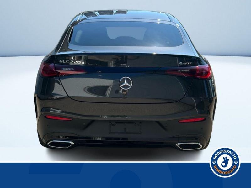 Mercedes-Benz GLC Coupé GLC 220d 4Matic Coupé AMG Line Advanced
