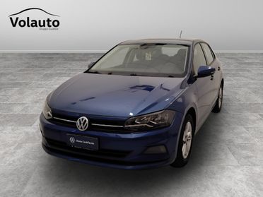 VOLKSWAGEN Polo VI 2017 - Polo 5p 1.0 tsi Comfortline 95cv