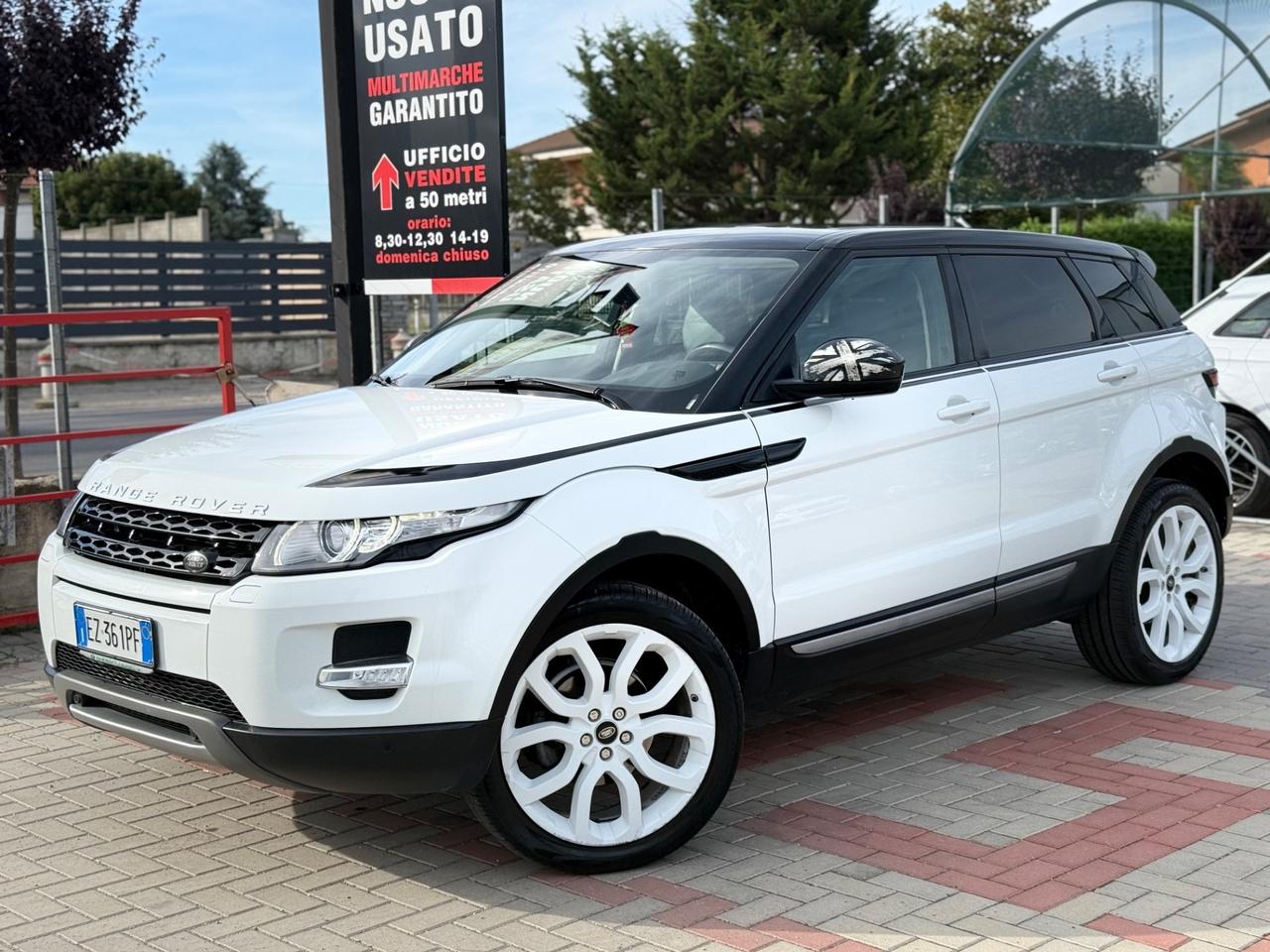 Land Rover Range Evoque 2.2 TD4 5p. British Edition Dynamic