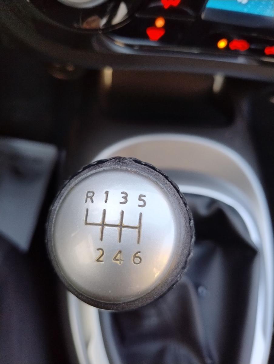 NISSAN - Juke - 1.5 dCi Acenta