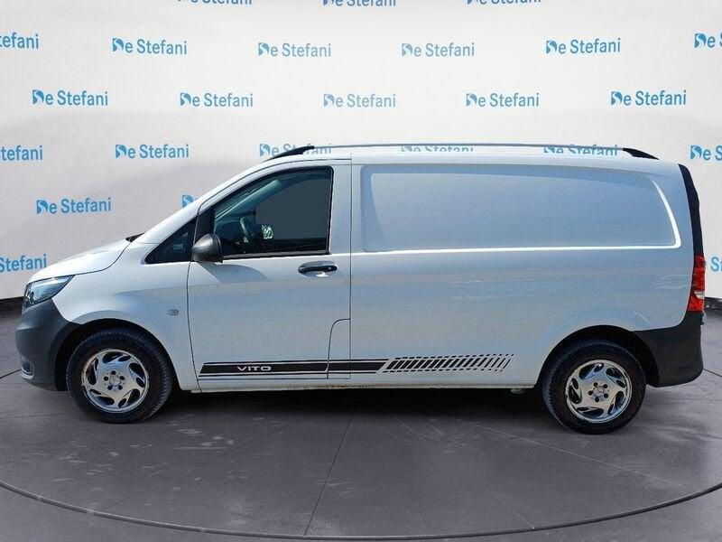 Mercedes-Benz Vito Vito 114 cdi Automatic Compact E6