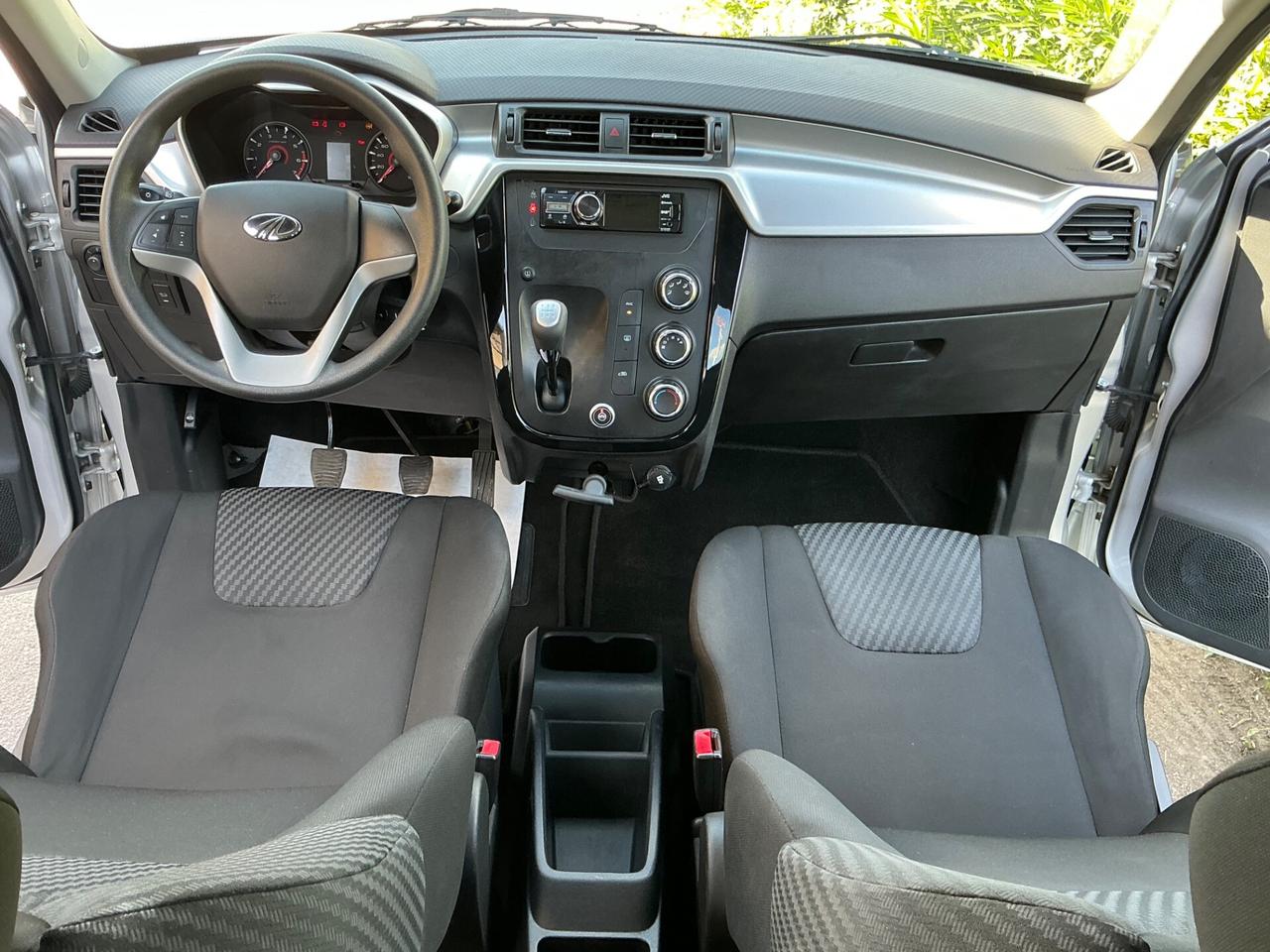 Mahindra KUV100 1.2 VVT M-Bifuel GPL K6+