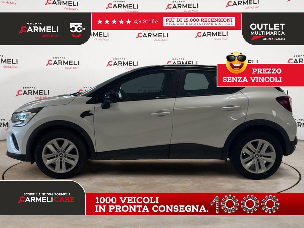 Renault Captur 1.0 TCe Zen