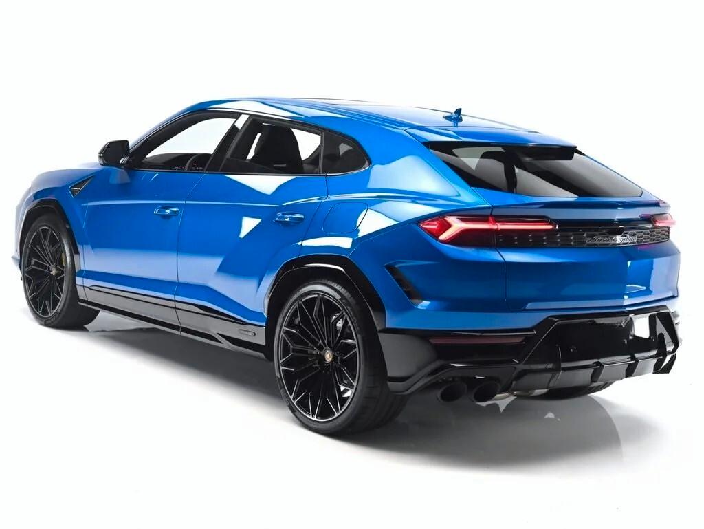 Lamborghini Urus 4.0 SE NOLEGGIO LUNGO TERMINE - LEASING FULL INCLUSIVE