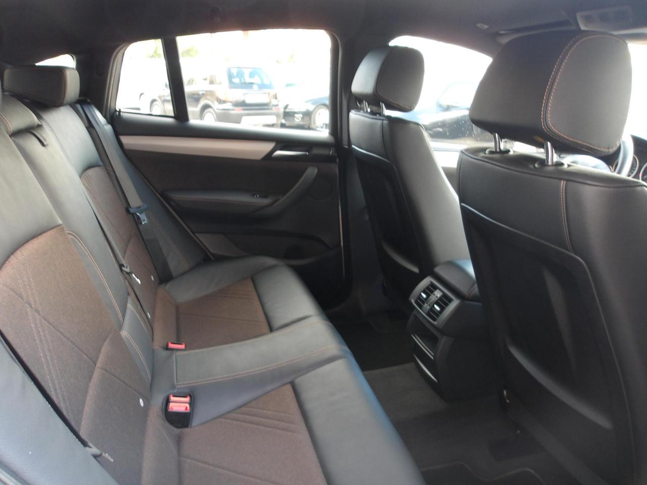 BMW X4 xdrive20d auto