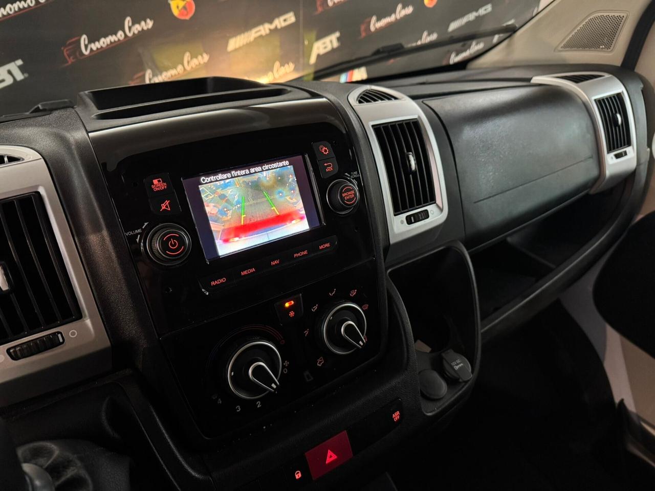 Fiat Ducato 33 2.3 MJT 120CV PL Cabinato