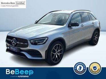 Mercedes-Benz GLC 200 EQ-BOOST PREMIUM PLUS 4MATIC AUTO