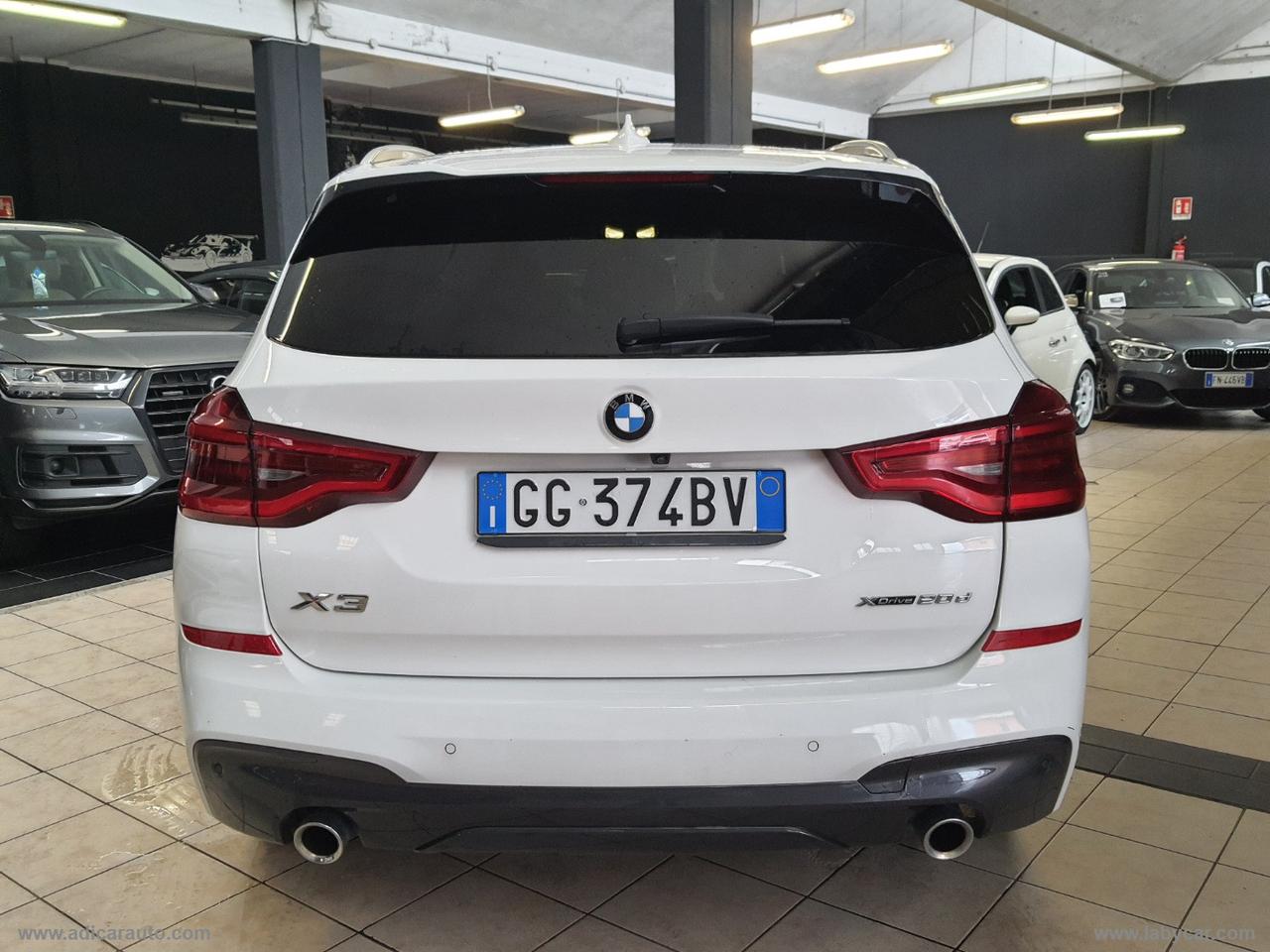 BMW X3 xDrive20d 48V Msport