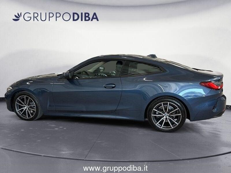 BMW Serie 4 Coupé Serie 4 G22 2020 Coupe Diesel 420d Coupe mhev 48V Sport auto