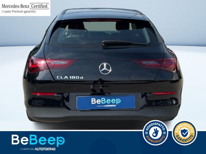 Mercedes-Benz CLA S.Brake SHOOTING BRAKE 180 D ADVANCED AUTO
