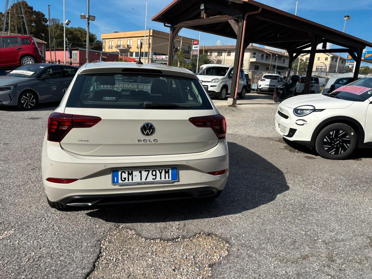 Volkswagen Polo 1.0 TSI Style