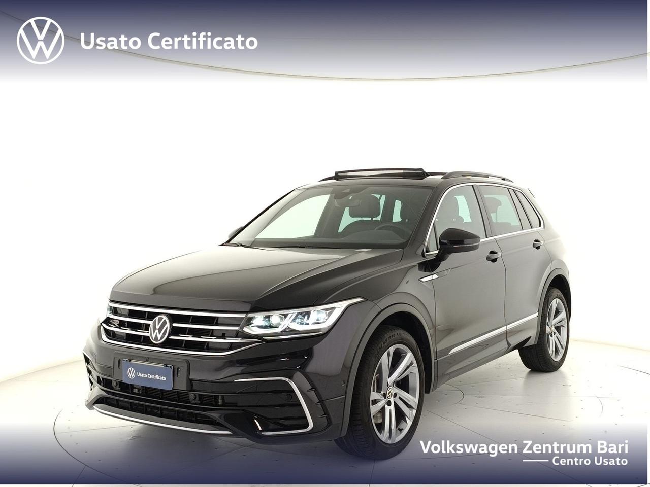 Volkswagen Tiguan 2.0 tdi r-line 4motion 200cv dsg
